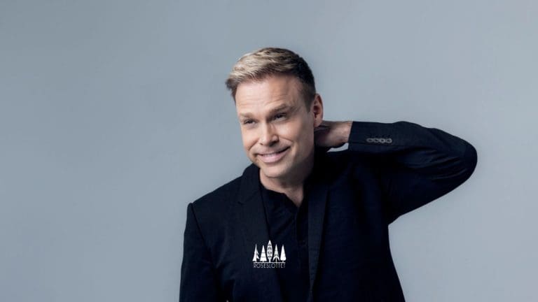 1. oktober / Tett på Christian Ingebrigtsen