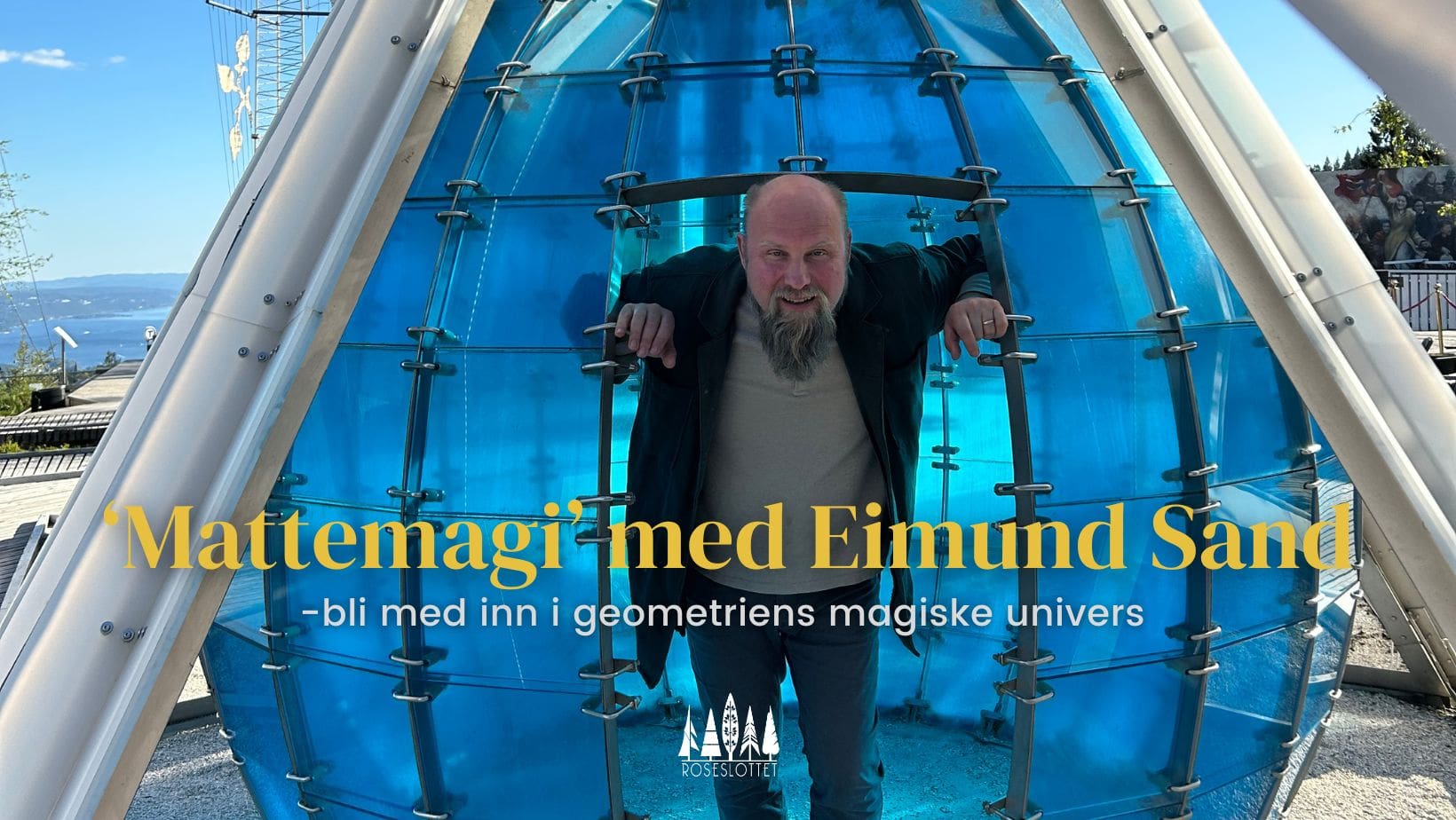 13. september / Mattemagi med Eimund Sand